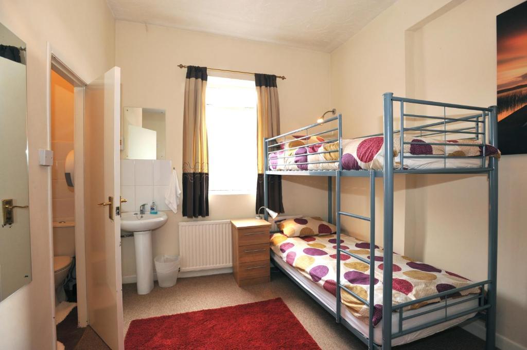 The Bunkroom Chester Rom bilde